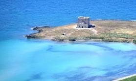 Torre Guaceto, domato principio di incendio: sfiorato disastro