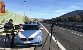 Puglia, correre non serve: la mappa degli autovelox della settimana