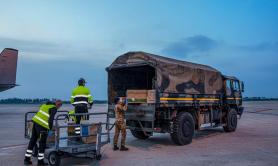 Trasporto materiale sanitariosmistamento senza soste