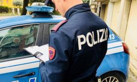 Brindisi, polizia interrompe festa notturna: sanzionati 10 giovani, fra cui 3 minori