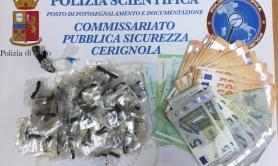 Cerignola: spacciano cocaina e hashish, 2 arresti, uno &egrave; minorenne