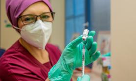 Covid Basilicata, 31 positivi su 826 tamponi: 4.836 i vaccinati