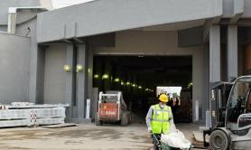 Bari, ospedale Covid in Fiera: il 15 gennaio sar&agrave; consegnato e pronto. Salvini &laquo;Tempo galantuomo&raquo;