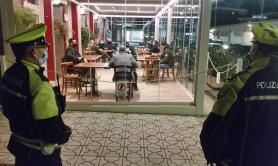 Foggia, protesta ristoratori: &laquo;Perso 80% fatturato. Chiediamo maggiori aiuti&raquo;