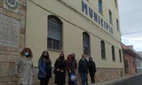 L'Alpino camminatore in giro per l'Italia fa tappa a Porto Cesareo: &laquo;Viaggio per sensibilizzare sulla sclerosi tuberosa&raquo;