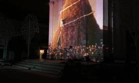 La F&ograve;cara di Novoli torna in piazza: l&rsquo;accensione in streaming