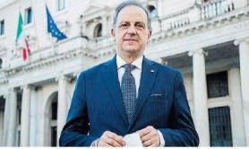 Giustizia: Moles, del tribunale Melfi parler&ograve; con Carfagna