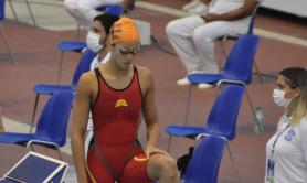 Pilato, Di Liddo e Tarantino il nuoto e la valanga rosa di Puglia