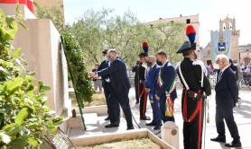 Matera celebra il 75esimo anniversario della Repubblica