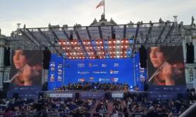 Petruzzelli e la Puglia, trionfo a San Pietroburgo