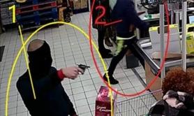 Grottaglie, polizia e carabinieri identificano rapinatori seriali