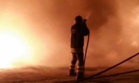 Foggia, nel ghetto di Borgo Mezzanone una baracca distrutta in un incendio