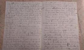 Dalla Russia a Barletta, lettera dal fronte recapitata dopo 78 anni al nipote del soldato morto