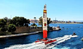 Taranto, le Ferrari del mare conquistano tutti