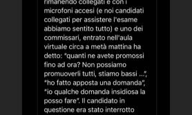 Lecce, &laquo;Non promuovete tutti&raquo;: bufera sull&rsquo;esame da avvocato