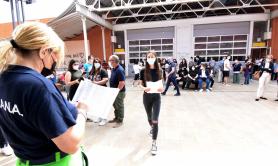 Matera, al via le vaccinazioni per i maturandi: &laquo;Solo cos&igrave; si sconfigge il Covid&raquo;