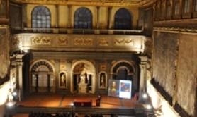 Leonardo didn't paint Battle of Anghiari in Florence