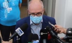 First virus wave not over yet - Ricciardi