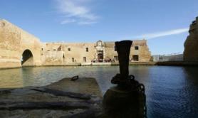 Brindisi, Forte a Mare: la Soprintendente spiega i percorsi