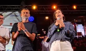 Elly Schlein a Bisceglie per la Festa dell'Unità