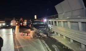 Cerignola, tragedia sul ponte: motociclista muore in un incidente con un’auto