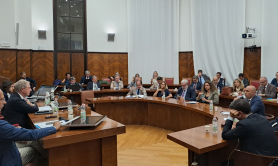 Ex Ilva, il ministro Urso scrive al sindaco di Taranto: «Sono pronto a confrontarmi»