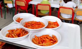 Barletta, nelle scuole è rivoluzione: le mense saranno gestite da Bar.S.A.