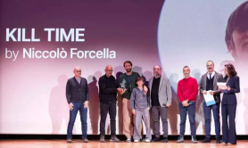 Kill time, da Sulmona a New York il corto di Niccol&ograve; Forcella in giro per festival raccoglie premi