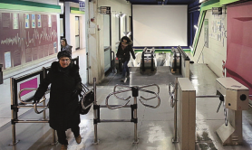 Potenza, il Comune pronto per il riavvio di ascensori e scale mobili