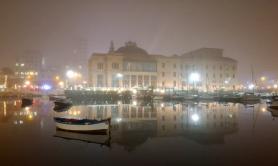 Nebbia sulla costa adriatica, voli dirottati a Bari e Brindisi
