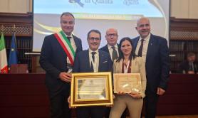 Nuovo traguardo per Maratea: il Premio La Perla conquista il marchio nazionale di Evento di Qualit&agrave;