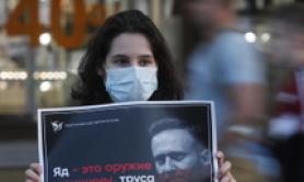 Very concerned about Navalny says Di Maio