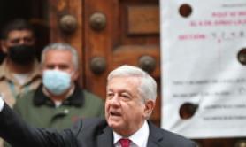 Messico: presidente chiede che nel voto vinca la democrazia
