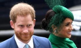 Media, nata la figlia del principe Harry e Meghan Markle