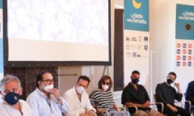 Notte della Taranta for 1st time without public, show on TV