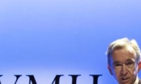 Lusso: Lvmh, capitalizzazione sale di 70 miliardi in 4 mesi