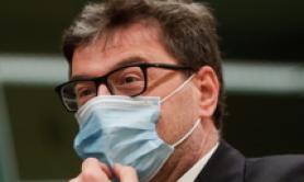 Giorgetti sull'ex Ilva: &laquo;Impazienti per sentenza, penso per met&agrave; giugno&raquo;