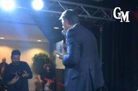 Conte a Bari: «Le Regioni siano in mano a chi vuole la pace». E la pasionaria Guarini cita Minervini: «Lui per noi un maestro»