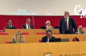Il commiato di Emiliano dalla Regione: «Ho fatto quello che potevo, grazie ai pugliesi»