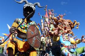 Putignano, al via il Carnevale nel giorno di Santo Stefano: si parte con le propaggini