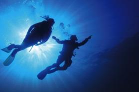 Turista pugliese colpito da embolia durante un'immersione a Palinuro