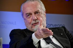 Aurelio De Laurentiis rinviato a giudizio per falso in bilancio
