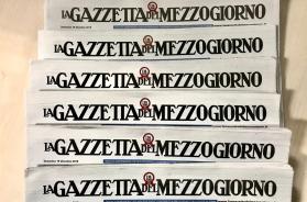 La Gazzetta del Mezzogiorno
