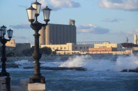 Forte vento in Puglia: scatta l&rsquo;allerta gialla per sabato 10 gennaio 2026
