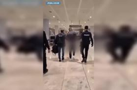 Latitante tarantino catturato in Spagna: deve scontare 13 anni di carcere per narcotraffico VIDEO