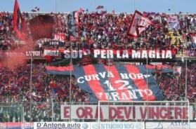 Assostampa e Ussi Puglia: &laquo;Il presidente del Taranto Calcio attacca Antenna Sud&raquo;