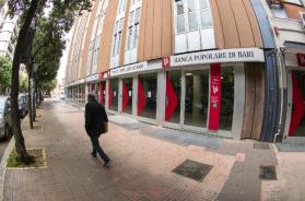 L'annuncio di Marti: «Per azionisti Popolare Bari possibilità risarcitoria»