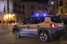 Halloween a Bari, tre minorenni fermati per vandalismo sui mezzi pubblici: uno aveva materiale esplodente