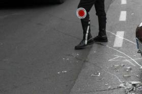 Cutrofiano, travolto da un'auto lungo la provinciale per Supersano: muore un 40enne. Era in pigiama Cutrofiano, travolto da un'auto lungo la provinciale per Supersano: muore un 40enne. Era in pigiama