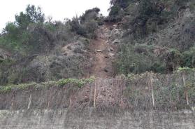 Frane e dissesto idrogeologico in Puglia: oltre 63mila persone vivono in territori a rischio